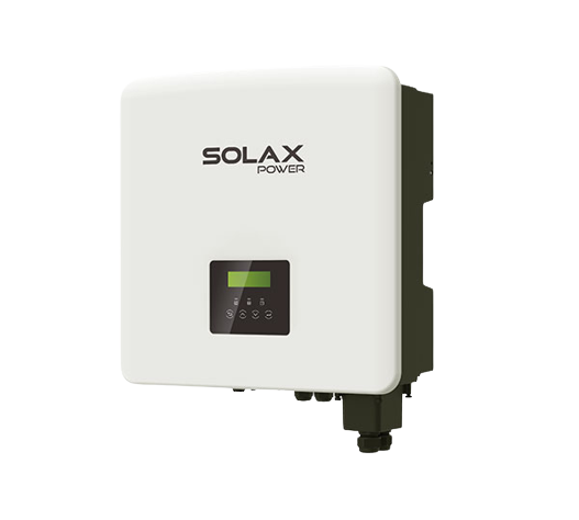 Solarics_SOLAX POWER Speicherwechselrichter X3-FIT-6.0-W G4 AC-GEKOPPELTER WECHSELRICHTER