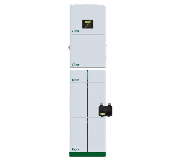 Solarics_TIGO ENERGY  Solarspeicher TIGO EI HEIMSPEICHERSYSTEM TSI-6K3D UND TSB-6