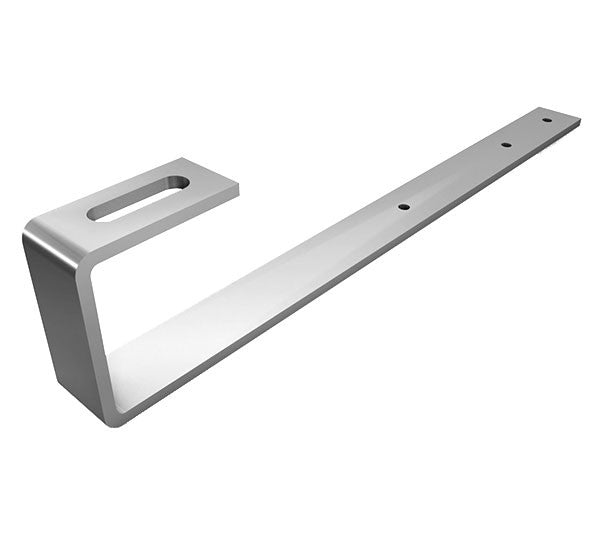 Solarics_K2 SYSTEMS Dachbefestigungen RF S 6X40 DACHHAKEN FÜR SCHIEFEREINDECKUNG, 6X40 MM