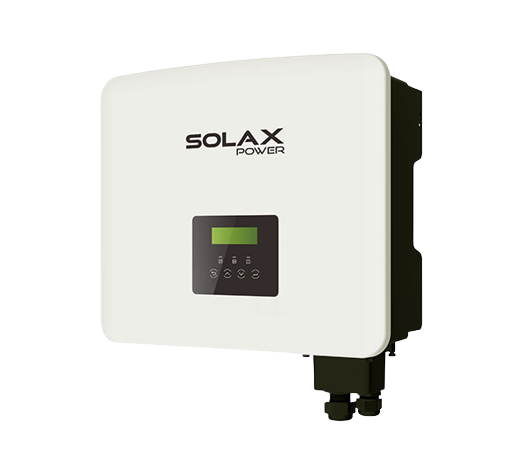 Solarics_SOLAX POWER Speicherwechselrichter X1-FIT-5.0-W G4 AC-GEKOPPELTER WECHSELRICHTER