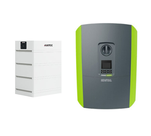 Solarics_AXITEC + KOSTAL  Solarspeicher AXISTORAGE LI SV1 10.1 + PLENTICORE PLUS 5.5 G2