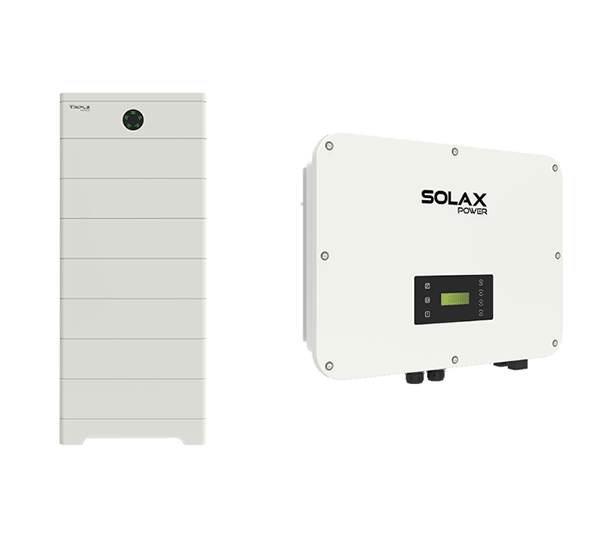 Solarics_SOLAX POWER Solarspeicher T-BAT HS 17.5 + X3-ULTRA-25K HV-SPEICHERSYSTEM, 16,10 KWH NUTZBAR, 3-PHASIG