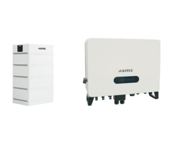 Solarics_AXITEC Solarspeicher AXISTORAGE LI SV1 13.5 + AXIHYCON 10H