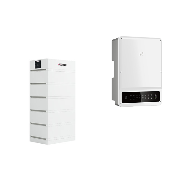 Solarics_AXITEC + GOODWE Solarspeicher AXISTORAGE LI SV1 16.9 + GW8KN-ET PLUS 16A