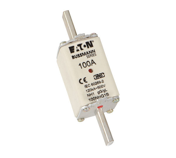 Solarics_DIVERSE Trennstellen und Anschlusskästen NH1-FUSE 100A (FOR SMA SI 4.4M) SICHERUNGSEINSATZ 100A GG