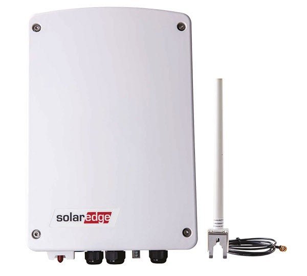 Solarics_SOLAREDGE  PV-Thermie SMART HOME WARMWASSER CONTROLLER HEIZSTABREGLER BIS 5 KW