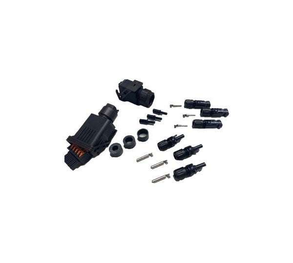 Solarics_HUAWEI Wechselrichter 02233HNV KIT (SUN2000-3-10KTL-M0/M1) STANDARD-ZUBEHÖR-SET