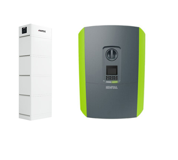 Solarics_AXITEC + KOSTAL  Solarspeicher AXISTORAGE LI SV2 13.5 + PLENTICORE PLUS 10 G2