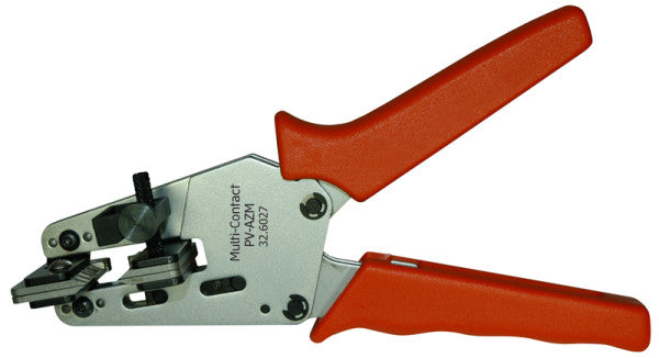 Solarics_STÄUBLI Werkzeug STRIPPING PLIER PV-AZM-410 ABISOLIERWERKZEUG 4; 6; 10 MM²
