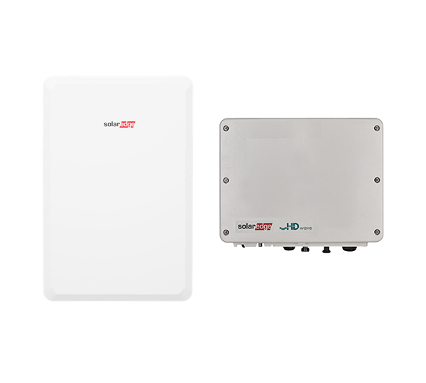 Solarics_SOLAREDGE Solarspeicher HOME BATTERY HV 10 KWH + SE5000H HD-WAVE HV-SPEICHERSYSTEM, 9,7 KWH NUTZBAR, 1-PHASIG