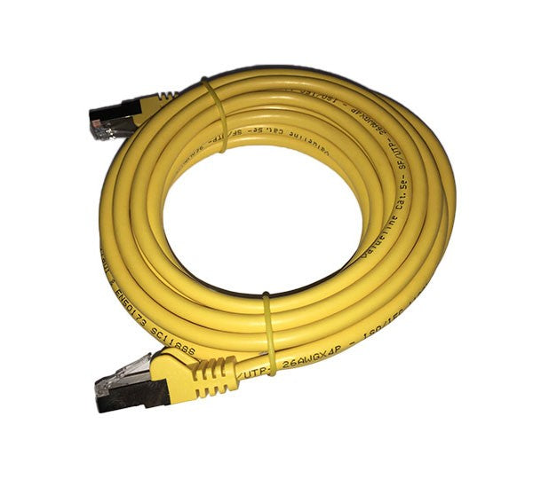 Solarics_BMZ Solarspeicher NETWORK CABLE RJ45 5M CAT5E NETZWERKKABEL RJ45, 5M FÜR PARALLELSCHALTUNG