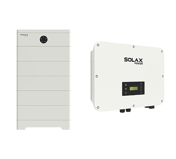 Solarics_SOLAX POWER Solarspeicher T-BAT HS 12.5 + X3-ULTRA-25K HV-SPEICHERSYSTEM, 11,5 KWH NUTZBAR, 3-PHASIG