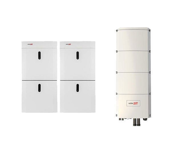Solarics_SOLAREDGE  Solarspeicher HOME BATTERY LV 18.4 + SE8K-RWB