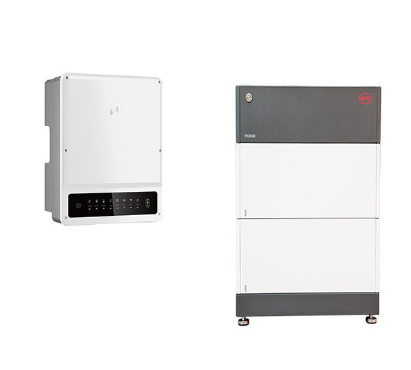 Solarics_BYD + GOODWE Solarspeicher BYD HVS 5.1 + GW 10KN-ET PLUS HYBRID-IV