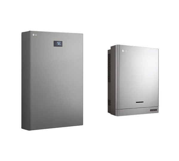 Solarics_LG ELECTRONICS Solarspeicher ENERGY STORAGE SYSTEM HOME 8 + HBC 15H
