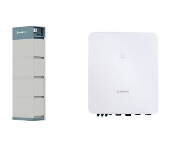 Solarics_PYLONTECH + SUNGROW Solarspeicher PYLONTECH FORCE H2 13.5 + SUNGROW SH10.0RT-V112