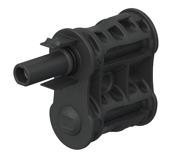 Solarics_STÄUBLI Steckverbinder MC4 MALE AZS4-EVO2-UR MC4 ABZWEIGSTECKER