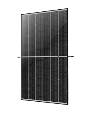 Solarics_TRINA SOLAR Solarmodule TSM-425NEG9R.28 VERTEX S+ MC4 STECKBAR, RAHMEN SCHWARZ, FRONT WEISS