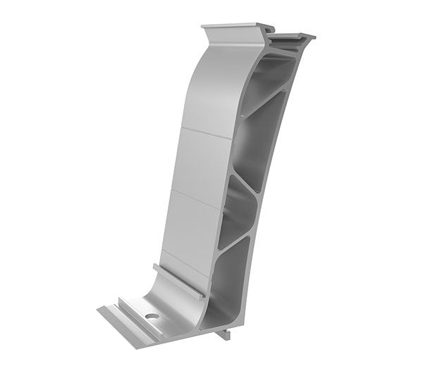 Solarics_K2 SYSTEMS Montagesystem DOME 6.10 PEAK - NEW ZUR AUFSTÄNDERUNG DES DOME 6.10 SYSTEMS