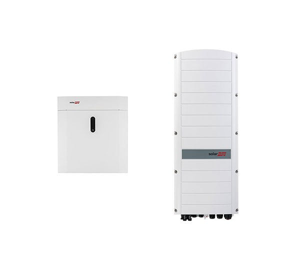 Solarics_SOLAREDGE Solarspeicher HOME BATTERY LV 4.6 + SE7K-RWS LV-SPEICHERSYSTEM, 4,6 KWH NUTZBAR, 3-PHASIG