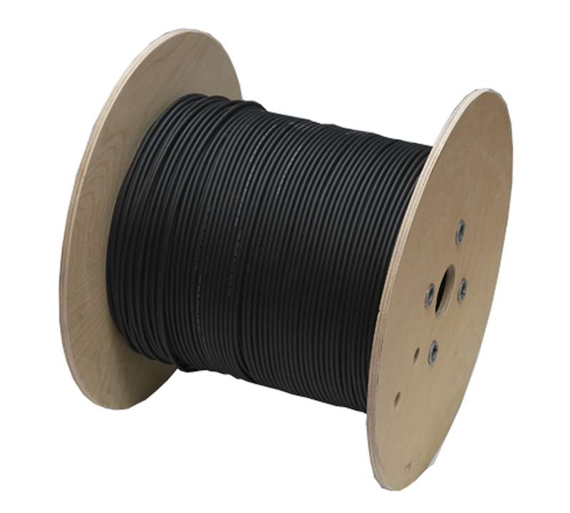 Solarics_KBE Kabel 16,0 DB+ EN50618 BLACK 400M SOLARKABEL ERDVERLEGBAR DB+ EN50618 16MM² SCHWARZ
