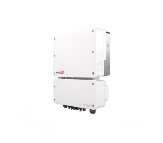 Solarics_SOLAREDGE Hybridwechselrichter HOME HUB INVERTER SE6000H MIT BACKUP HV-SPEICHERSYSTEM, 1-PHASIG