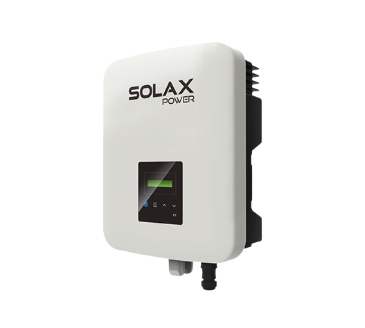 Solarics_SOLAX POWER Wechselrichter X1-3.3-T-D BOOST G3.3 EINPHASIGER SOLAX-WECHSELRICHTER