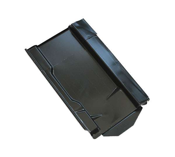 Solarics_K2 SYSTEMS Dachbefestigungen MRT TYP TON 260 SCHWARZGRAU VPE 20 METALLDACHPLATTE INKL. SCHAUMKEIL