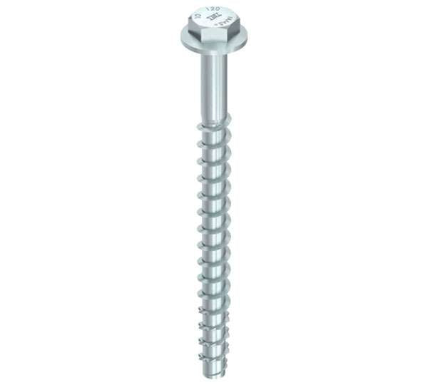 Solarics_K2 SYSTEMS Schrauben und Muttern SC MM 7,5X60 SCHRAUBANKER MULTI MONTI PLUS SS, BETON 7,5X60