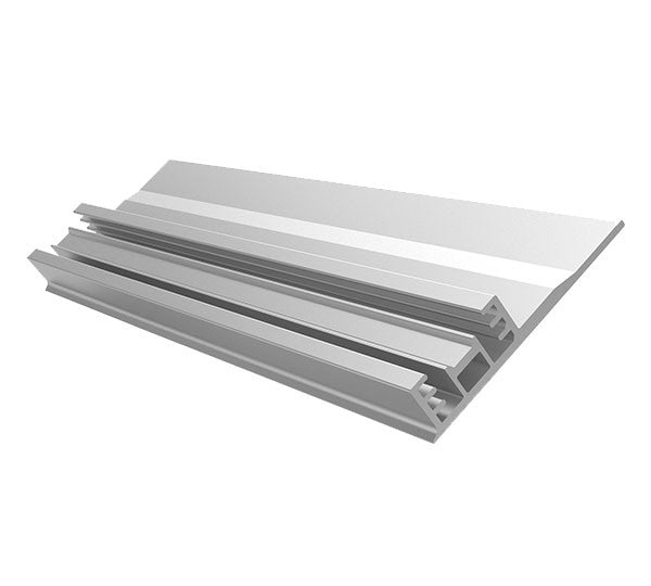 Solarics_K2 SYSTEMS Dachbefestigungen SINGLEBOARD 3S/4S 2.10 M GRUNDPLATTE SINGLEBOARD, LÄNGE 2100MM