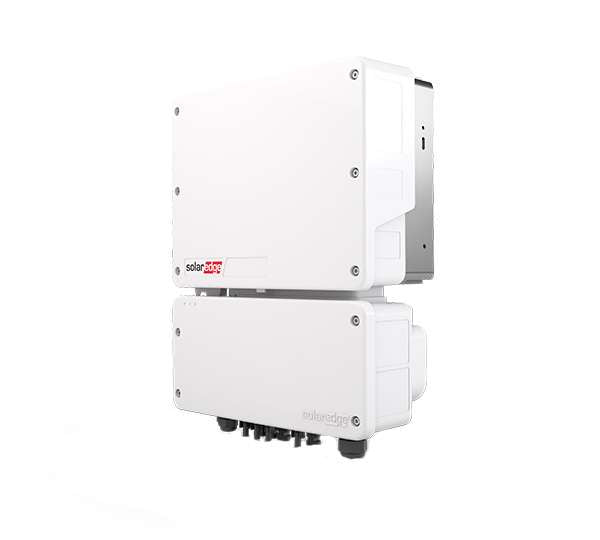 Solarics_SOLAREDGE Hybridwechselrichter HOME HUB INVERTER SE5000H MIT BACKUP HV-SPEICHERSYSTEM, 1-PHASIG