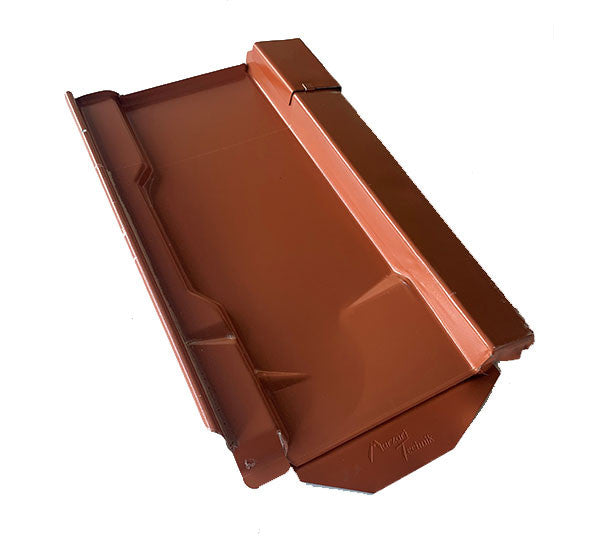 Solarics_MARZARI Dachbefestigungen MRT TYP TON 260 ROT VPE 20 METALLDACHPLATTE INKL. SCHAUMKEIL