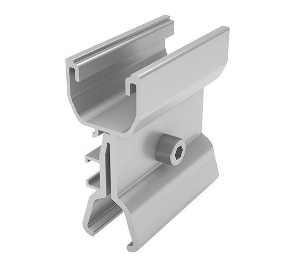 Solarics_K2 SYSTEMS Dachbefestigungen UNIVERSAL KL-CLAMP BLECHFALZKLEMME FÜR BLECHDACHEINDECKUNGEN