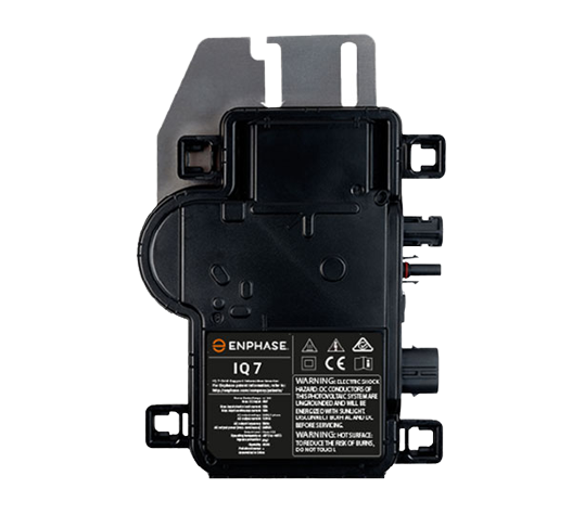 Solarics_ENPHASE Microwechselrichter IQ7PLUS-72-M-INT MICROWECHSELRICHTER MIT INTEG. MC4-ANSCHLÜSSEN