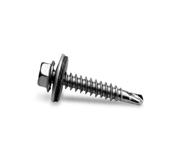 Solarics_K2 SYSTEMS Schrauben und Muttern SC HH SD 6,0X75 SEAL SELBSTBOHRENDE SECHSKANTBLECHSCHRAUBE 6X75