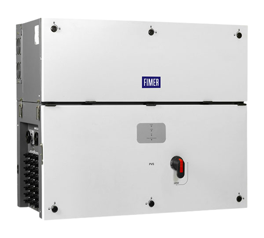 Solarics_FIMER Microwechselrichter PVS-120-TL-B2-SY2 DREIPHASIGER STRANGWECHSELRICHTER MIT ANSCHLUSSBOX