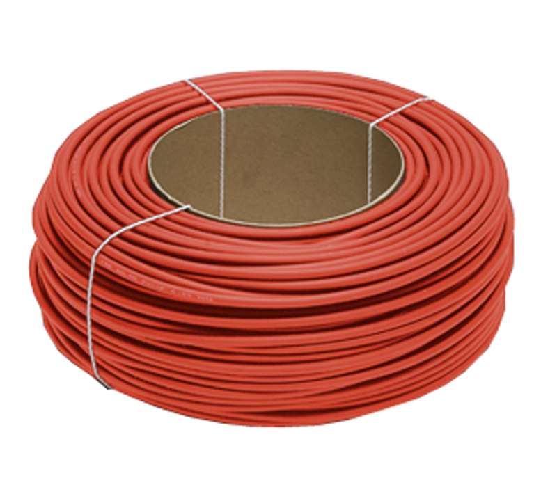 Solarics_KBE Kabel 6,0 DB+ EN50618 RED 100M SOLARKABEL ERDVERLEGBAR DB+ EN50618 6MM² ROT
