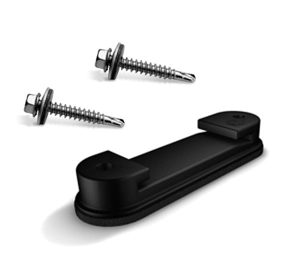 Solarics_K2 SYSTEMS Dachbefestigungen RF SET GFM BEFESTIGUNGSSET FÜR RK2SR (1XHALTER + 2XSCHRAUBE)