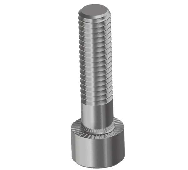 Solarics_K2 SYSTEMS Schrauben und Muttern SC SC M8X45 HS (SER) ZYLINDERKOPFSCHRAUBE DIN 912/EN ISO 4762 SER A2-70
