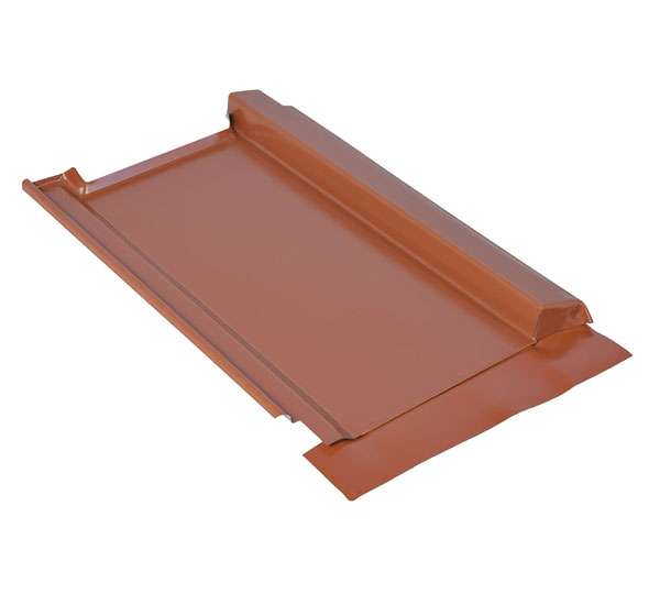 Solarics_K2 SYSTEMS Dachbefestigungen MRT TYP GRANDE 290 ROT VPE 20 METALLDACHPLATTE INKL. SCHAUMKEIL
