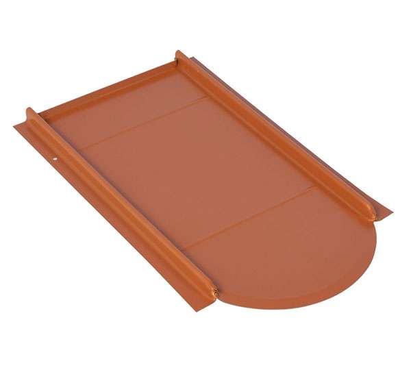 Solarics_MARZARI Dachbefestigungen MRT TYP VARIO ROT VPE 30 METALLDACHPLATTE INKL. SCHAUMKEIL