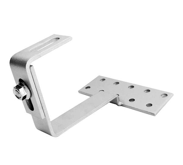 Solarics_K2 SYSTEMS Dachbefestigungen RF PA COPPO DACHHAKEN FÜR COPPO-ZIEGEL, HÖHENVERSTELLBAR