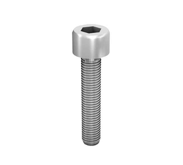 Solarics_K2 SYSTEMS Schrauben und Muttern SC SC M8X25 HS (SER) ZYLINDERKOPFSCHRAUBE DIN 912/EN ISO 4762 SER A2-70