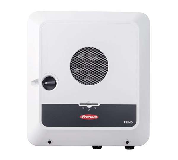 Solarics_FRONIUS Wechselrichter PRIMO GEN24 3.6 PV-WR, 2 MPPT, 1-PHASIG, BATTERIE OPTIONAL