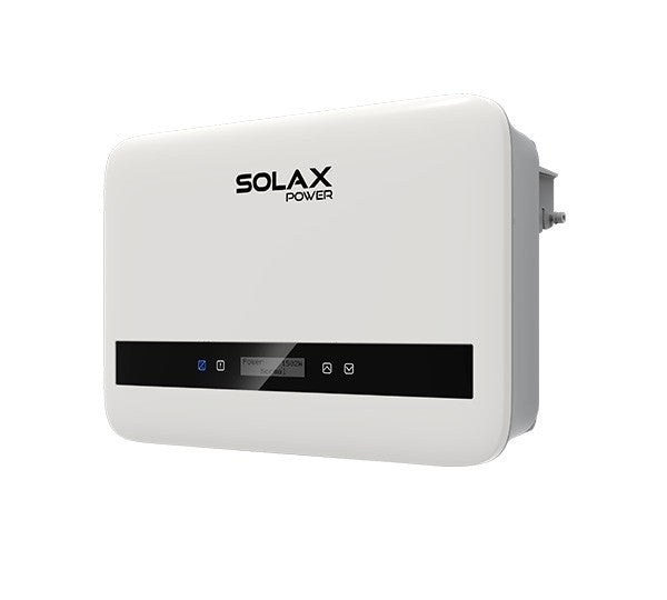Solarics_SOLAX POWER Wechselrichter X1-BOOST-6K* G4, STRING-WECHSELRICHTER PV-WECHSELRICHTER, 2 MPPT, 1-PHASIG