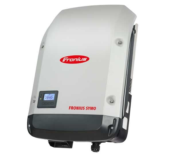 Solarics_FRONIUS Wechselrichter SYMO LIGHT 8.2-3-M STRANGWECHSELRICHTER