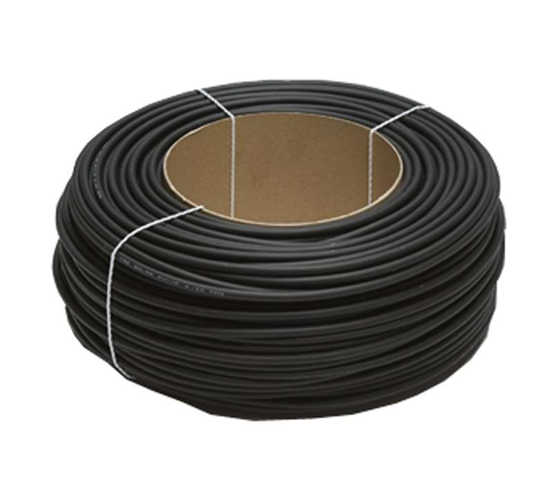 Solarics_KBE Kabel 6,0 DB+ EN50618 BLACK 100M SOLARKABEL ERDVERLEGBAR DB+ EN50618 6MM² SCHWARZ