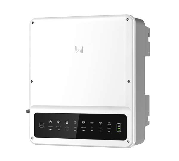 Solarics_GOODWE Hybridwechselrichter GW6000N-EH HYBRID (+DC-SWITCH/WIFI/1P-METER) EINPHASIGER HYBRIDWECHSELRICHTER MIT DC-SCHALTER