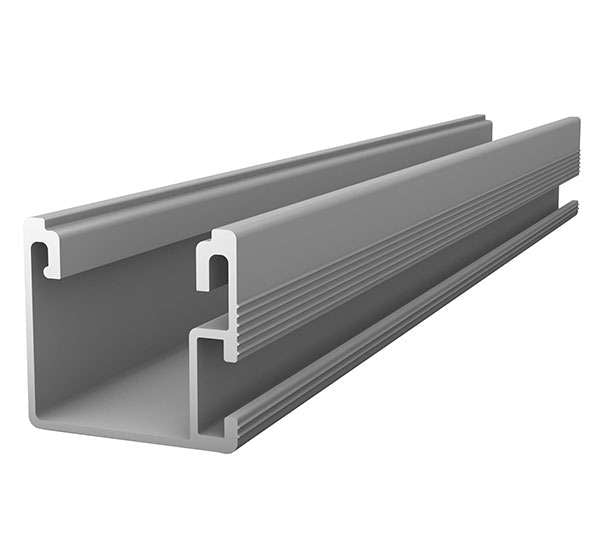 Solarics_K2 SYSTEMS Montageschienen RK2 SINGLERAIL LIGHT 36 - 4,80 MONTAGESCHIENE SINGLERAIL LIGHT 36 - 4,80M