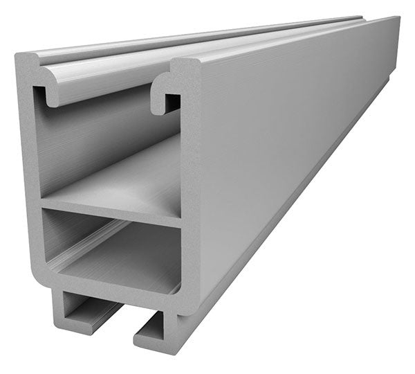 Solarics_K2 SYSTEMS Montageschienen RK2 A 5,95 K2 SOLIDRAIL ALPIN, LÄNGE 5,95 M